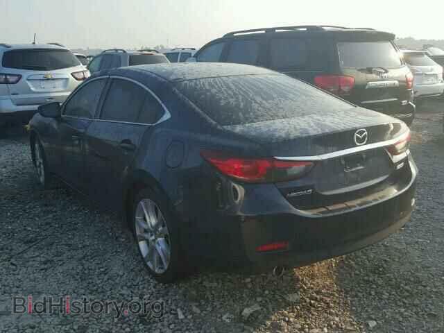 2016 MAZDA 6 - VIN: JM1GJ1V59G1470795 - Фото 3