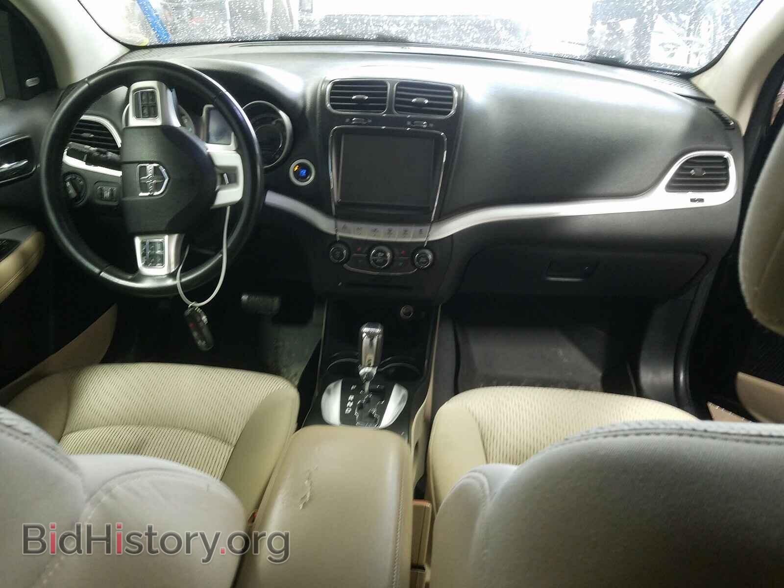 2011 DODGE JOURNEY - VIN: 3D4PG3FG1BT521818 - Фото 9