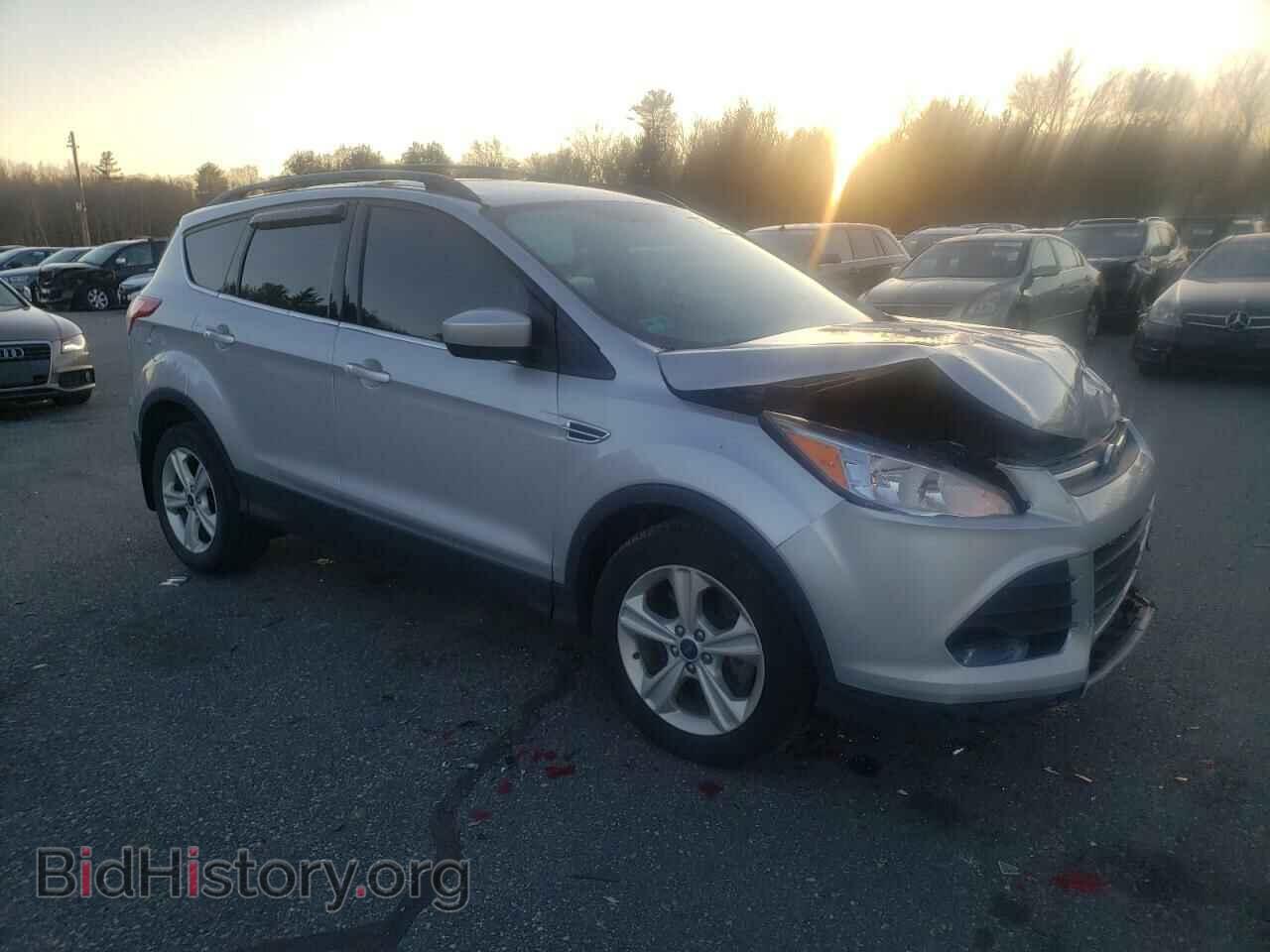 2014 FORD ESCAPE - VIN: 1FMCU9GX4EUA65356 - Фото 4