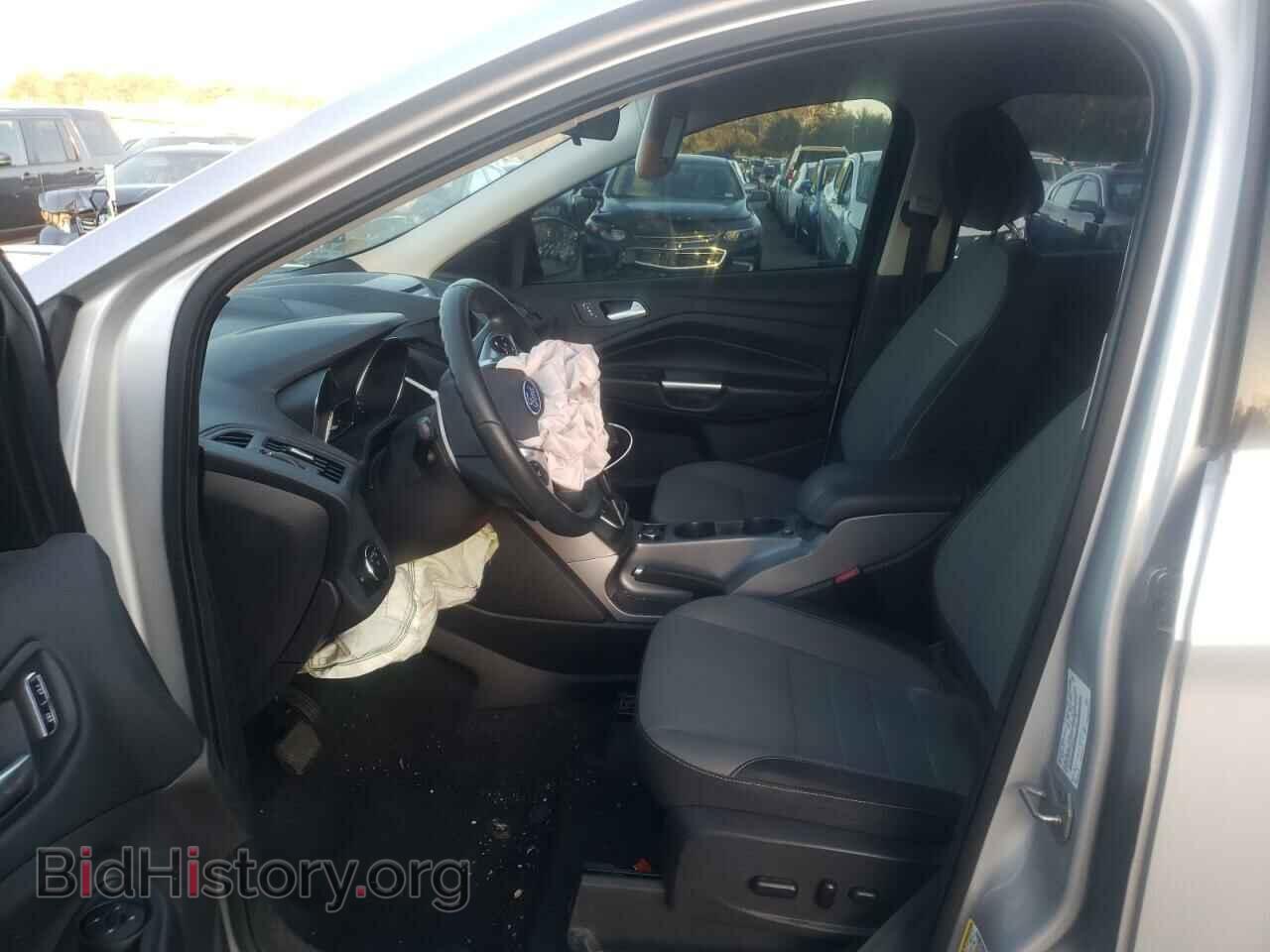2014 FORD ESCAPE - VIN: 1FMCU9GX4EUA65356 - Фото 7