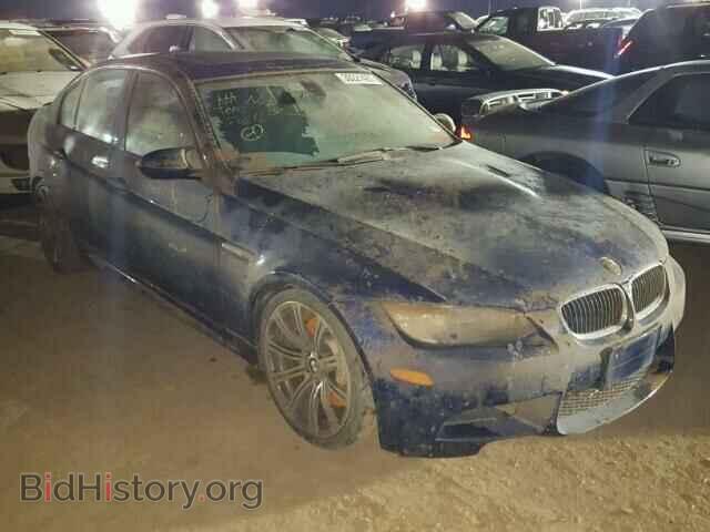Photo WBSPM9C52AE202124 - BMW M3 2010