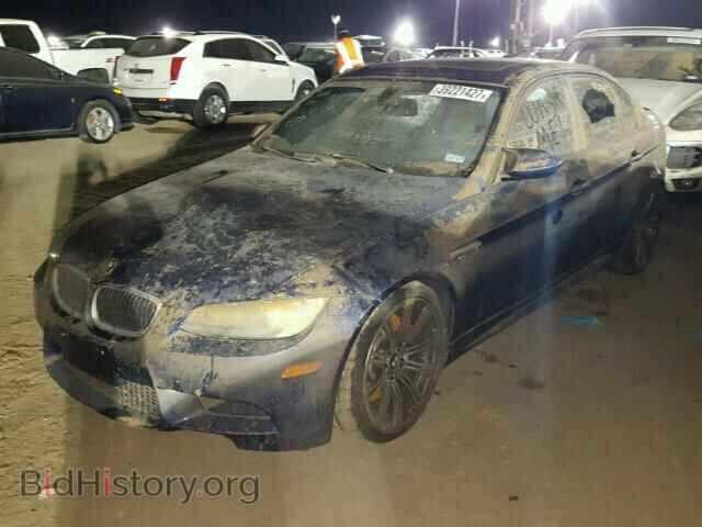2010 BMW M3 - VIN: WBSPM9C52AE202124 - Фото 2