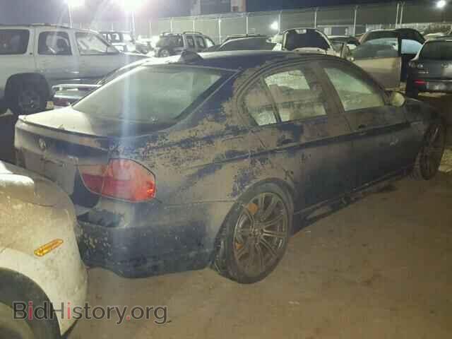 2010 BMW M3 - VIN: WBSPM9C52AE202124 - Фото 4