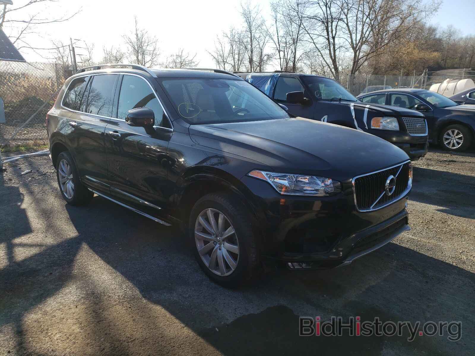 Photo YV4A22PK0G1090205 - VOLVO XC90 2016