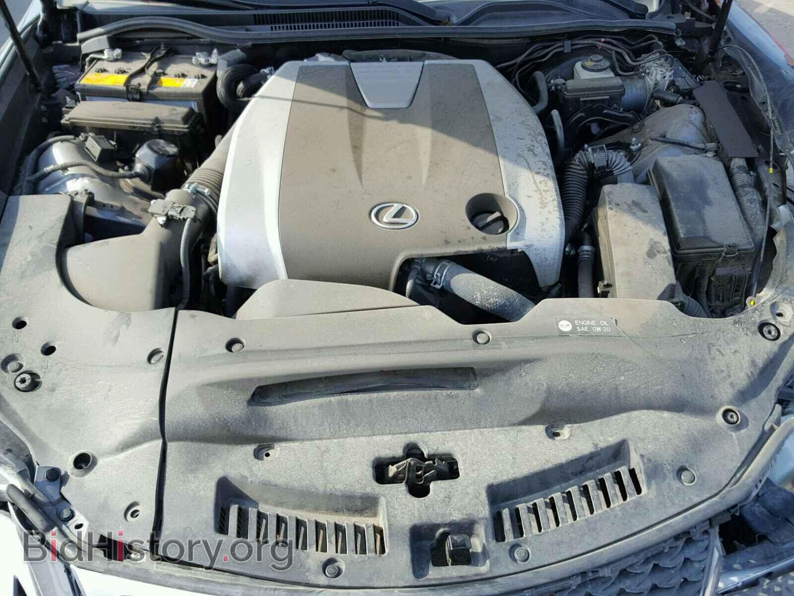 2015 LEXUS RC 350 - VIN: JTHHE5BC4F5000828 - Фото 7