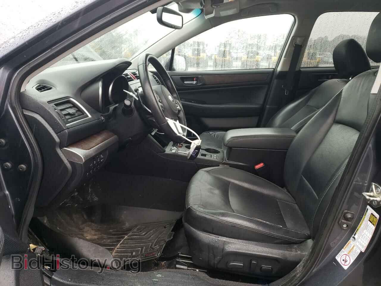 2015 SUBARU OUTBACK - VIN: 4S4BSBNC3F3296622 - Фото 7