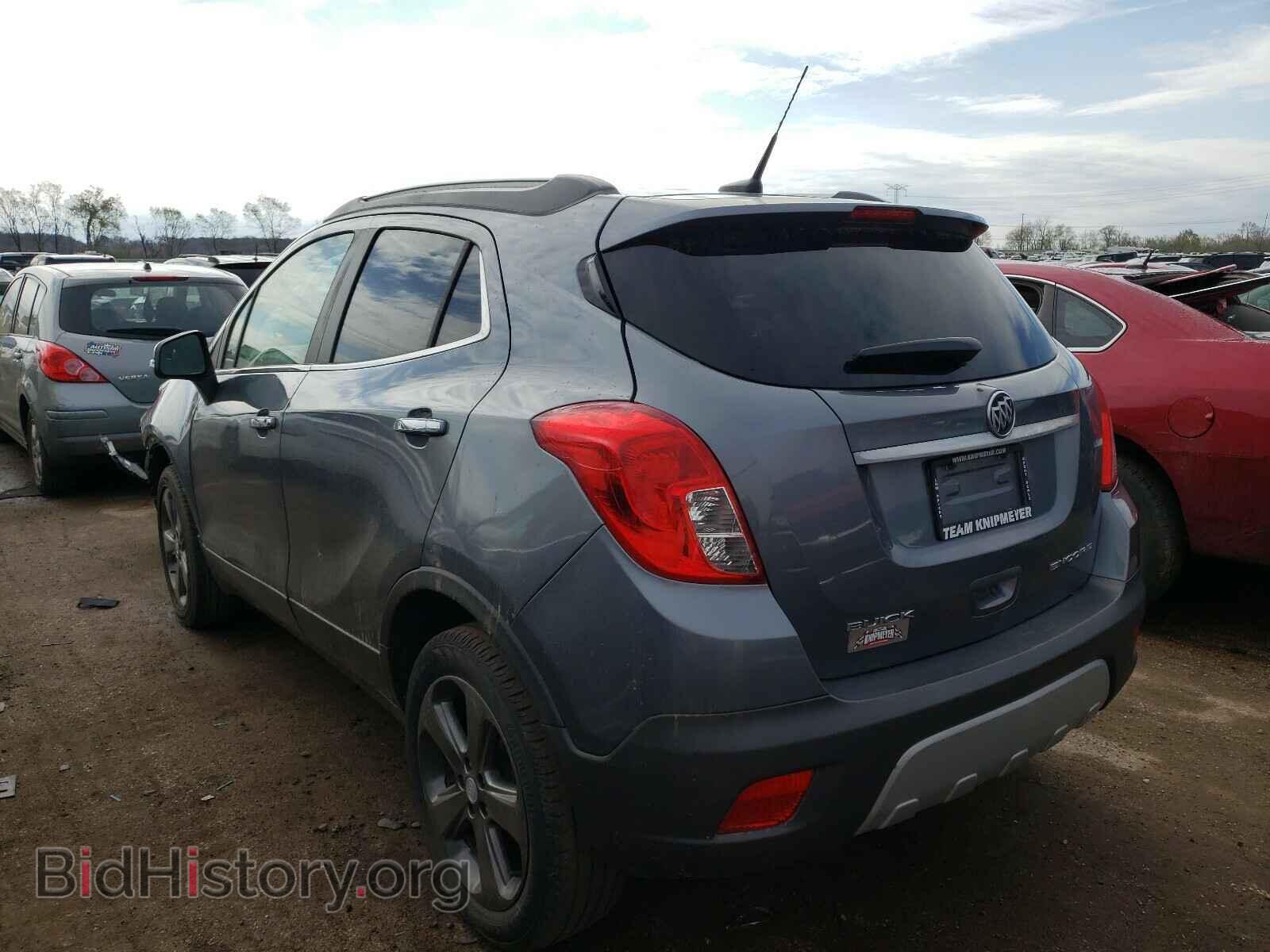 2014 BUICK ENCORE - VIN: KL4CJASB8EB747849 - Photo 3