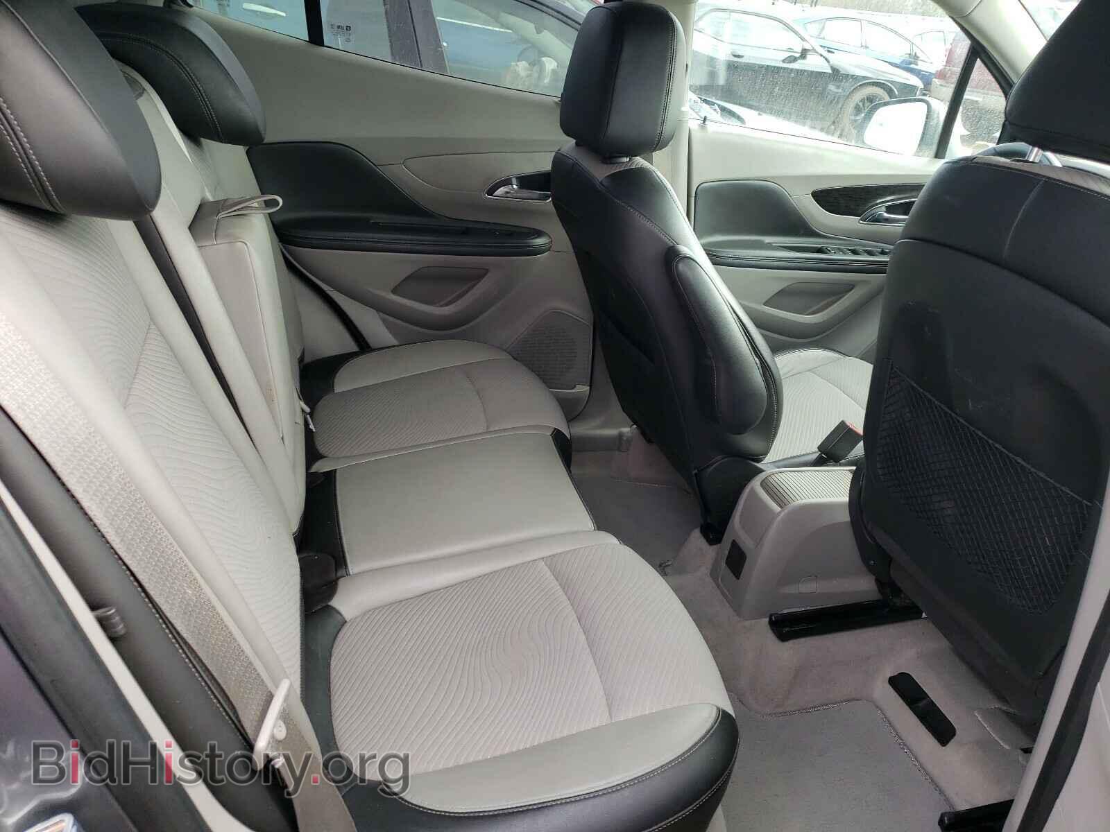2014 BUICK ENCORE - VIN: KL4CJASB8EB747849 - Photo 6