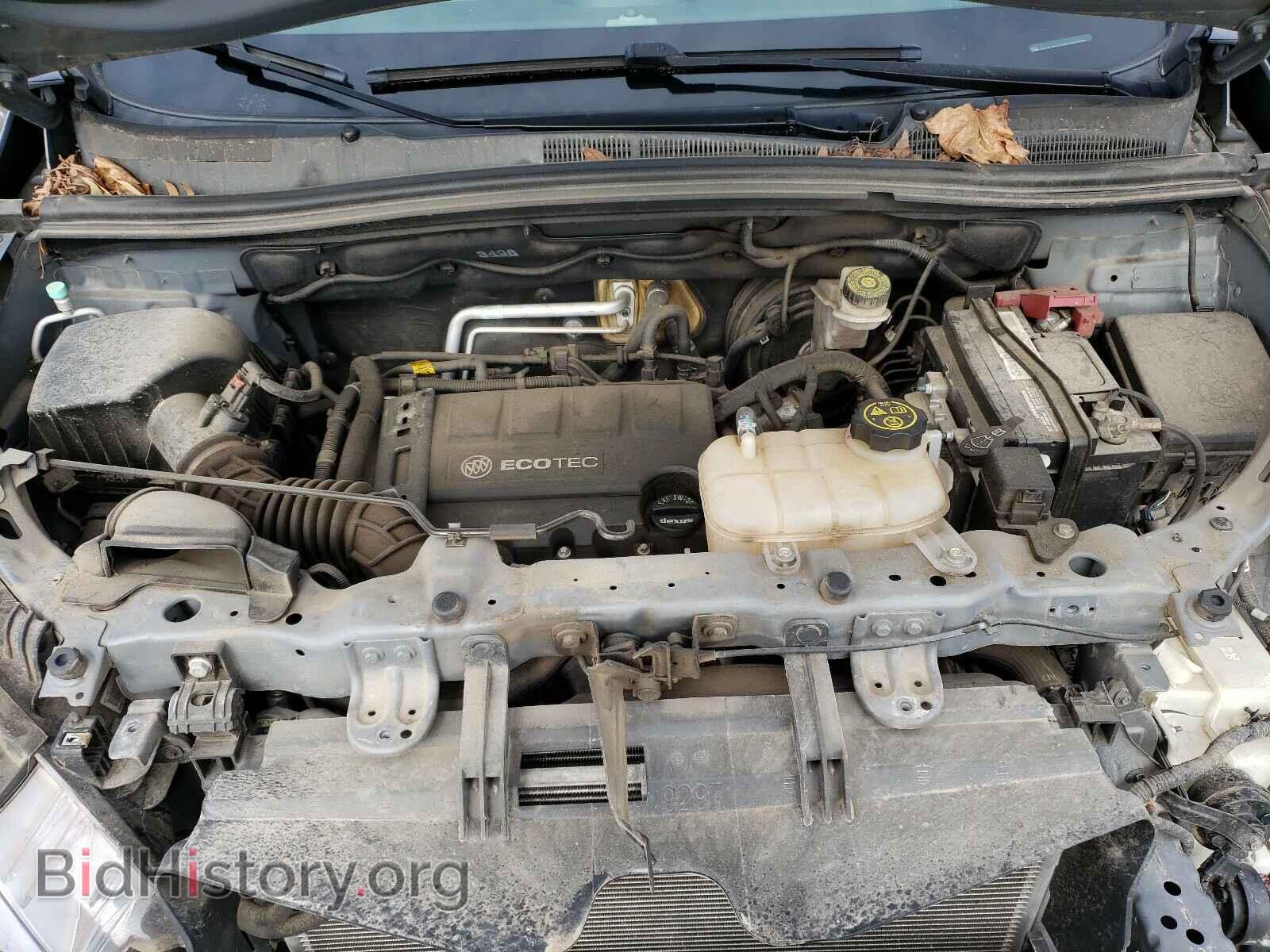2014 BUICK ENCORE - VIN: KL4CJASB8EB747849 - Photo 7