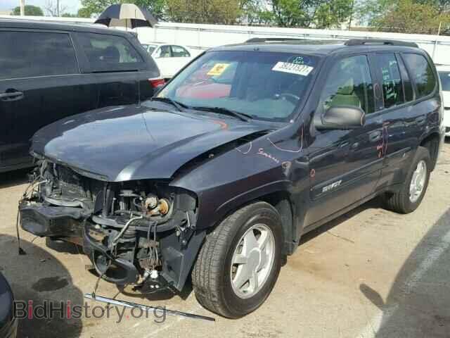 2003 GMC ENVOY - VIN: 1GKDS13S932346320 - Фото 2
