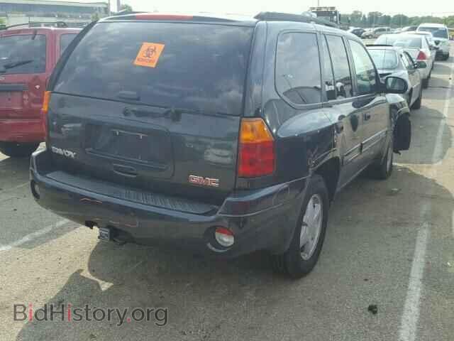 2003 GMC ENVOY - VIN: 1GKDS13S932346320 - Фото 4