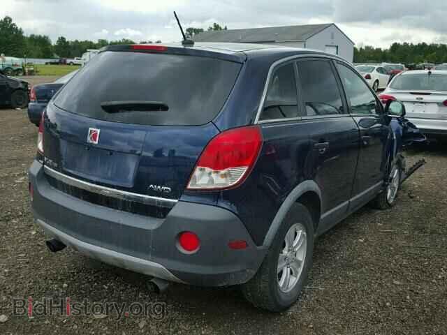 2009 SATURN VUE - VIN: 3GSDL43N79S539068 - Фото 4