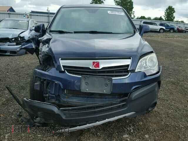 2009 SATURN VUE - VIN: 3GSDL43N79S539068 - Фото 9