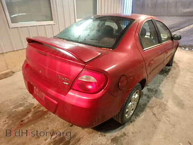 2004 DODGE NEON - VIN: 1B3ES56C44D544600 - Фото 4