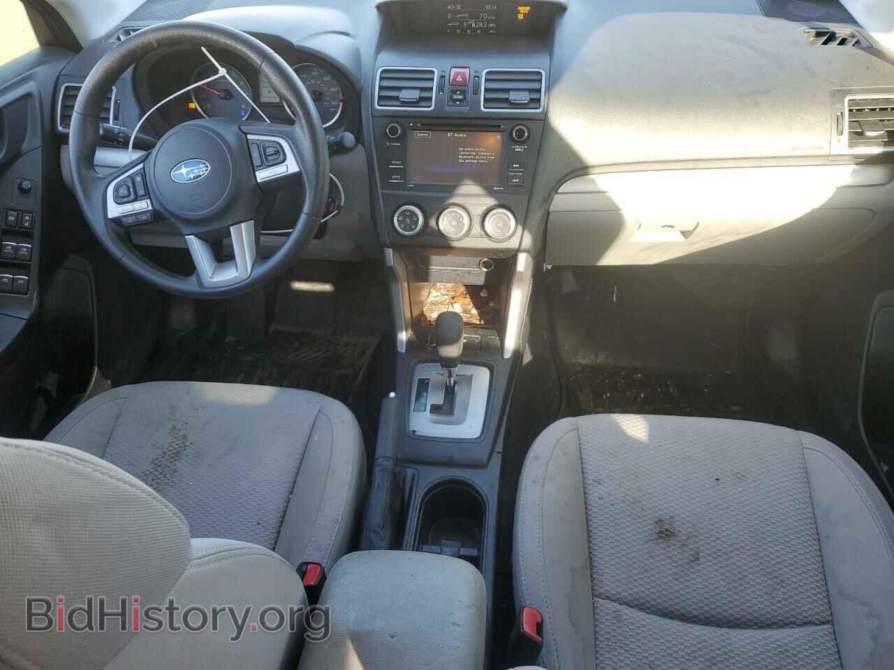 2018 SUBARU FORESTER - VIN: JF2SJABC3JH524184 - Фото 8