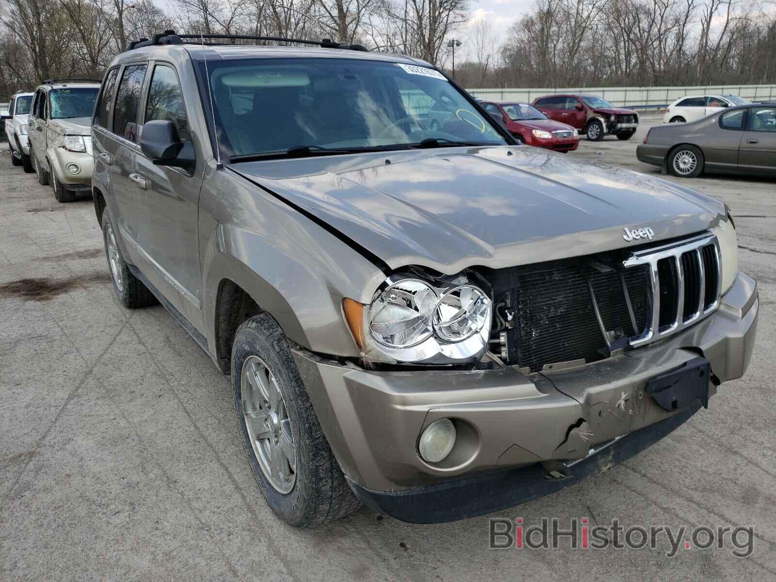 Photo 1J4HR58N26C159318 - JEEP CHEROKEE 2006