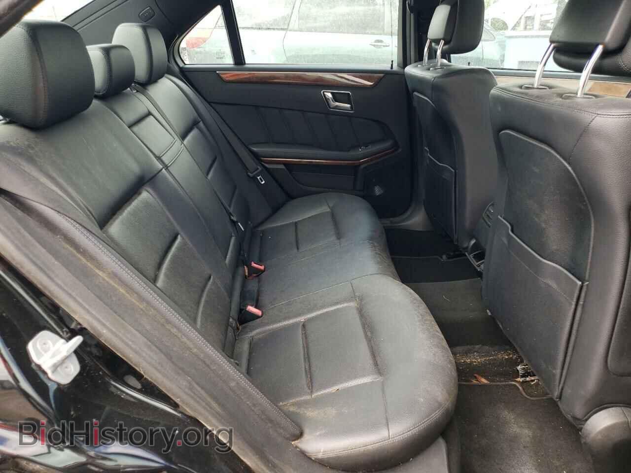 2011 MERCEDES-BENZ E-CLASS - VIN: WDDHF8HB0BA495843 - Фото 6