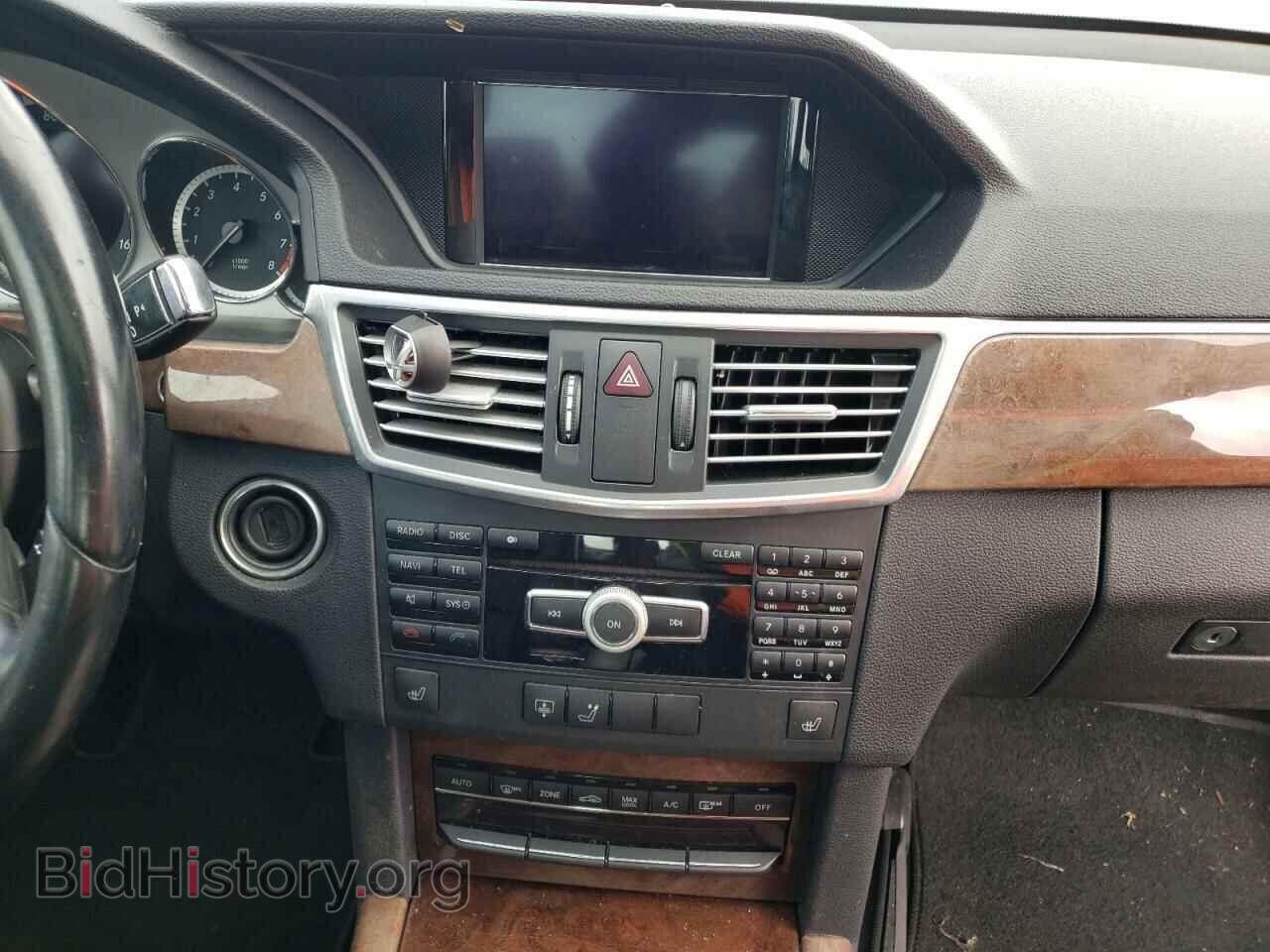 2011 MERCEDES-BENZ E-CLASS - VIN: WDDHF8HB0BA495843 - Фото 9