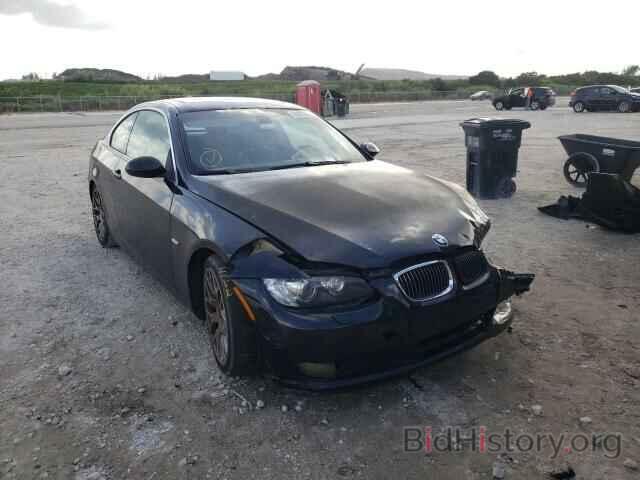 Photo WBAWB33537PV72000 - BMW 3 SERIES 2007