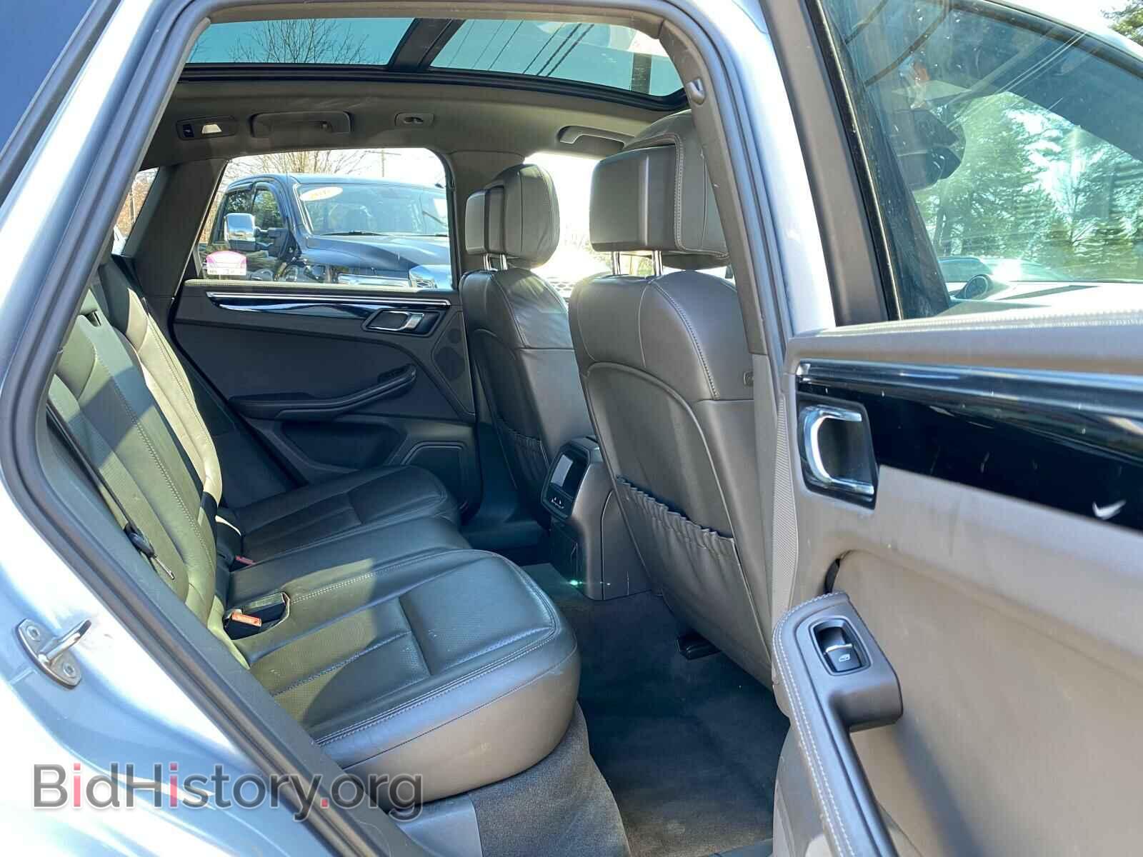 2015 PORSCHE MACAN - VIN: WP1AB2A51FLB64934 - Фото 6