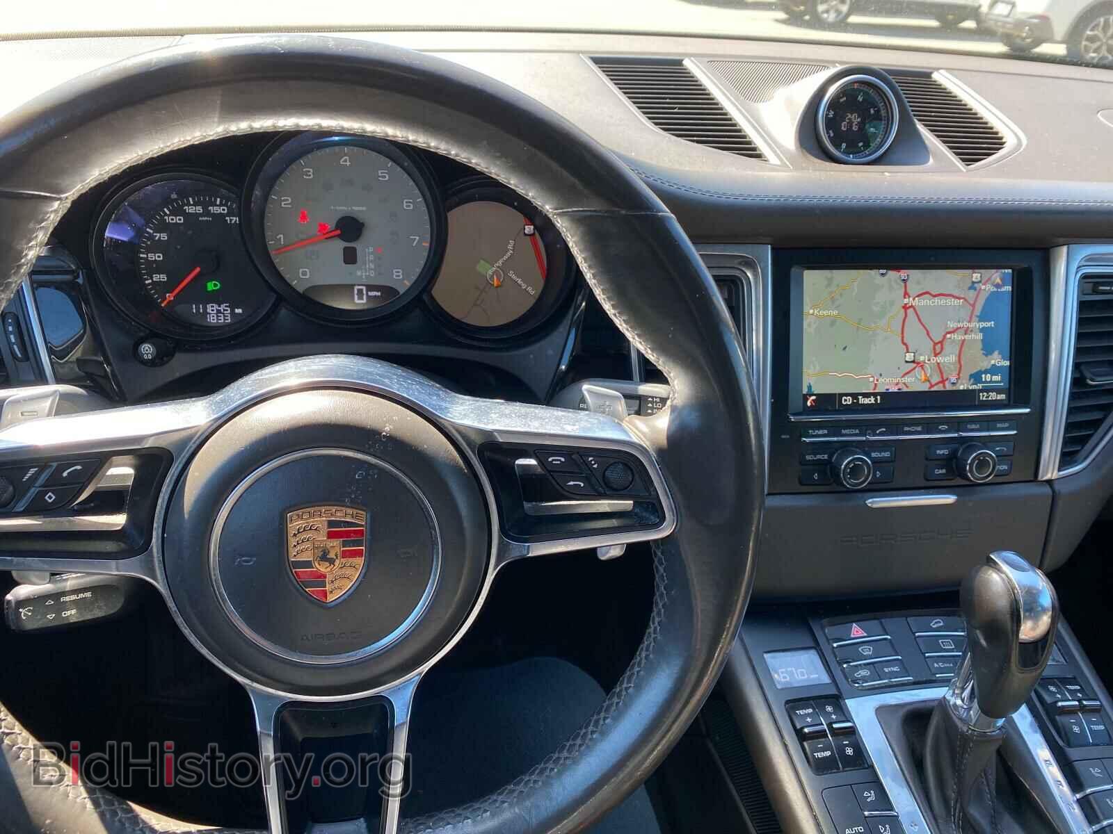 2015 PORSCHE MACAN - VIN: WP1AB2A51FLB64934 - Фото 7