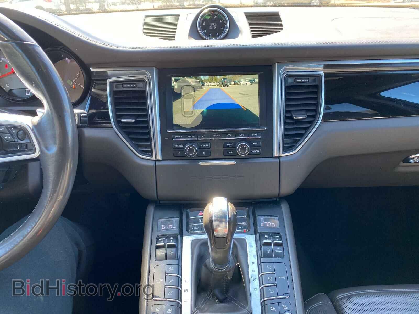 2015 PORSCHE MACAN - VIN: WP1AB2A51FLB64934 - Фото 10