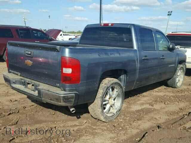 2007 CHEVROLET SILVERADO - VIN: 2GCEC13C471520905 - Фото 4