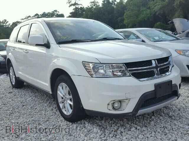 Фотография 3C4PDDBG0ET177629 - DODGE JOURNEY 2014