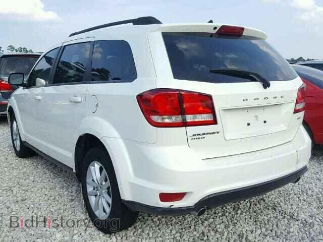 2014 DODGE JOURNEY - VIN: 3C4PDDBG0ET177629 - Фото 3