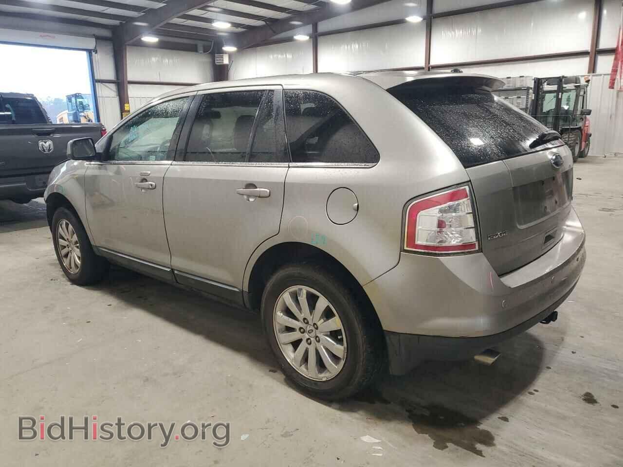 2008 FORD EDGE - VIN: 2FMDK49CX8BA96550 - Photo 2