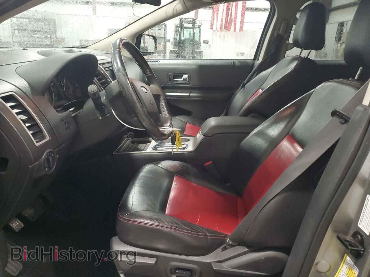 2008 FORD EDGE - VIN: 2FMDK49CX8BA96550 - Photo 7
