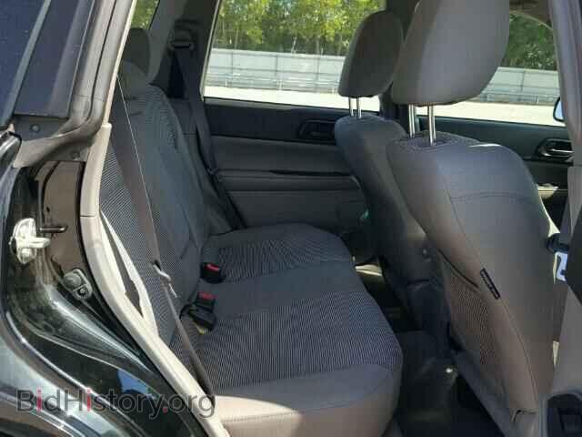 2008 SUBARU FORESTER - VIN: JF1SG63688H719975 - Фото 6