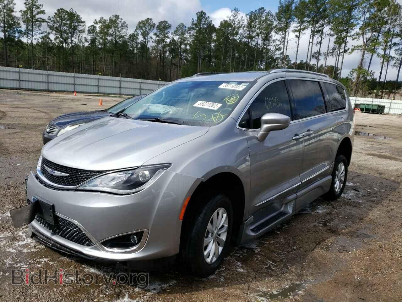 2018 CHRYSLER PACIFICA - VIN: 2C4RC1BG6JR212519 - Photo 2