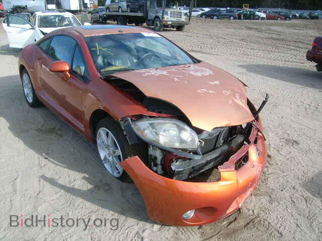 Фотография 4A3AK34T96E012077 - MITSUBISHI ECLIPSE 2006