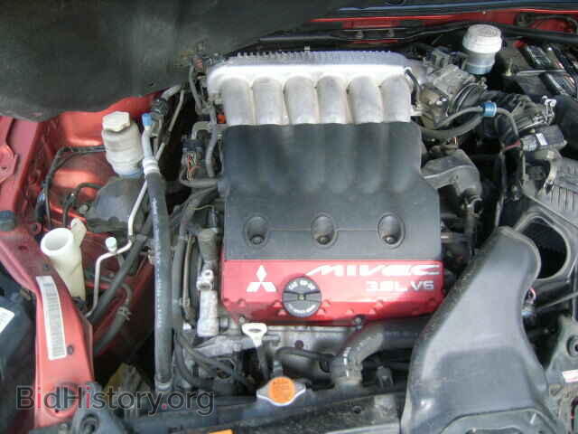 2006 MITSUBISHI ECLIPSE - VIN: 4A3AK34T96E012077 - Фото 7