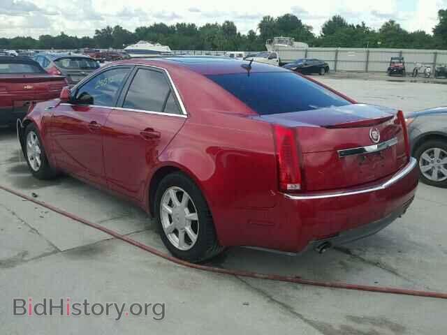 2008 CADILLAC CTS - VIN: 1G6DF577980168542 - Фото 3