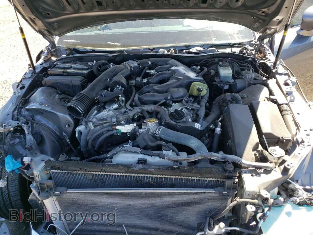 2014 LEXUS IS - VIN: JTHBF1D27E5031246 - Фото 7