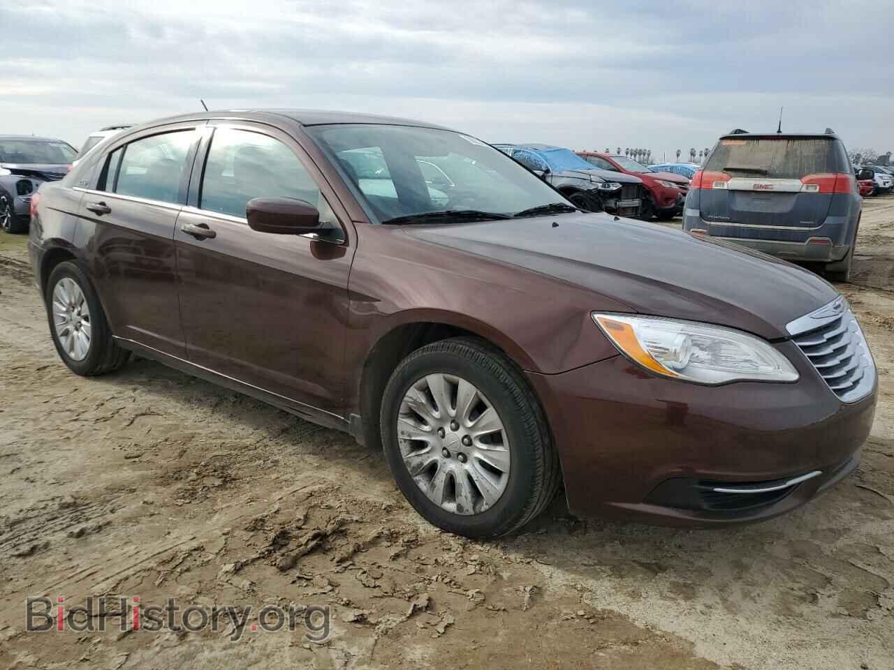 2013 CHRYSLER 200 - VIN: 1C3CCBAB9DN765169 - Фото 4