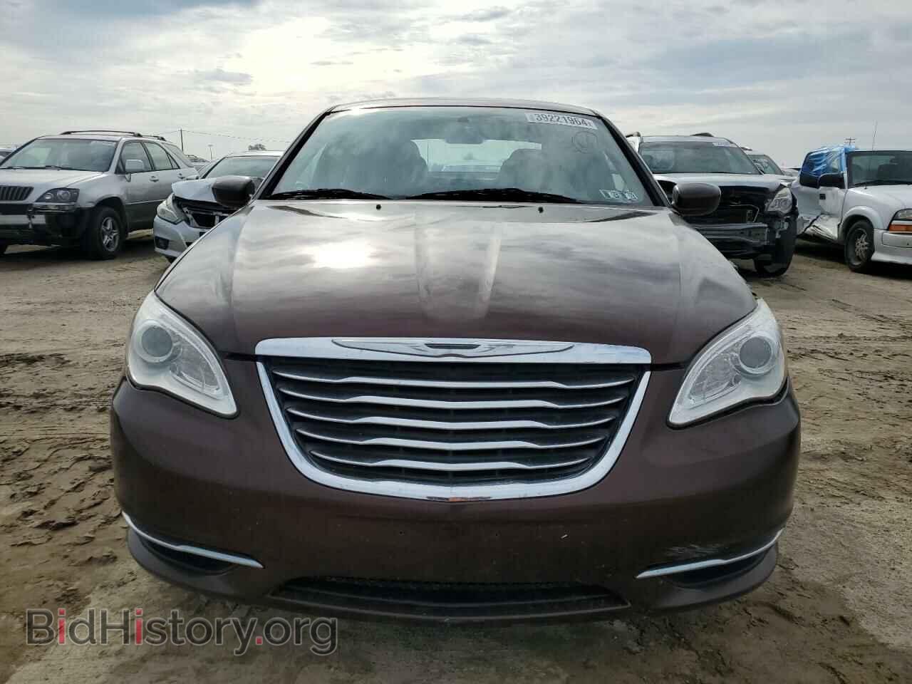 2013 CHRYSLER 200 - VIN: 1C3CCBAB9DN765169 - Фото 5