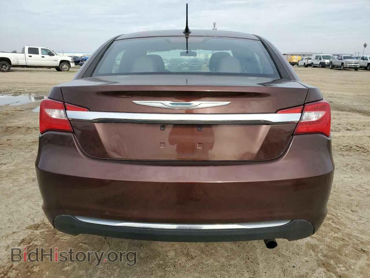 2013 CHRYSLER 200 - VIN: 1C3CCBAB9DN765169 - Фото 6