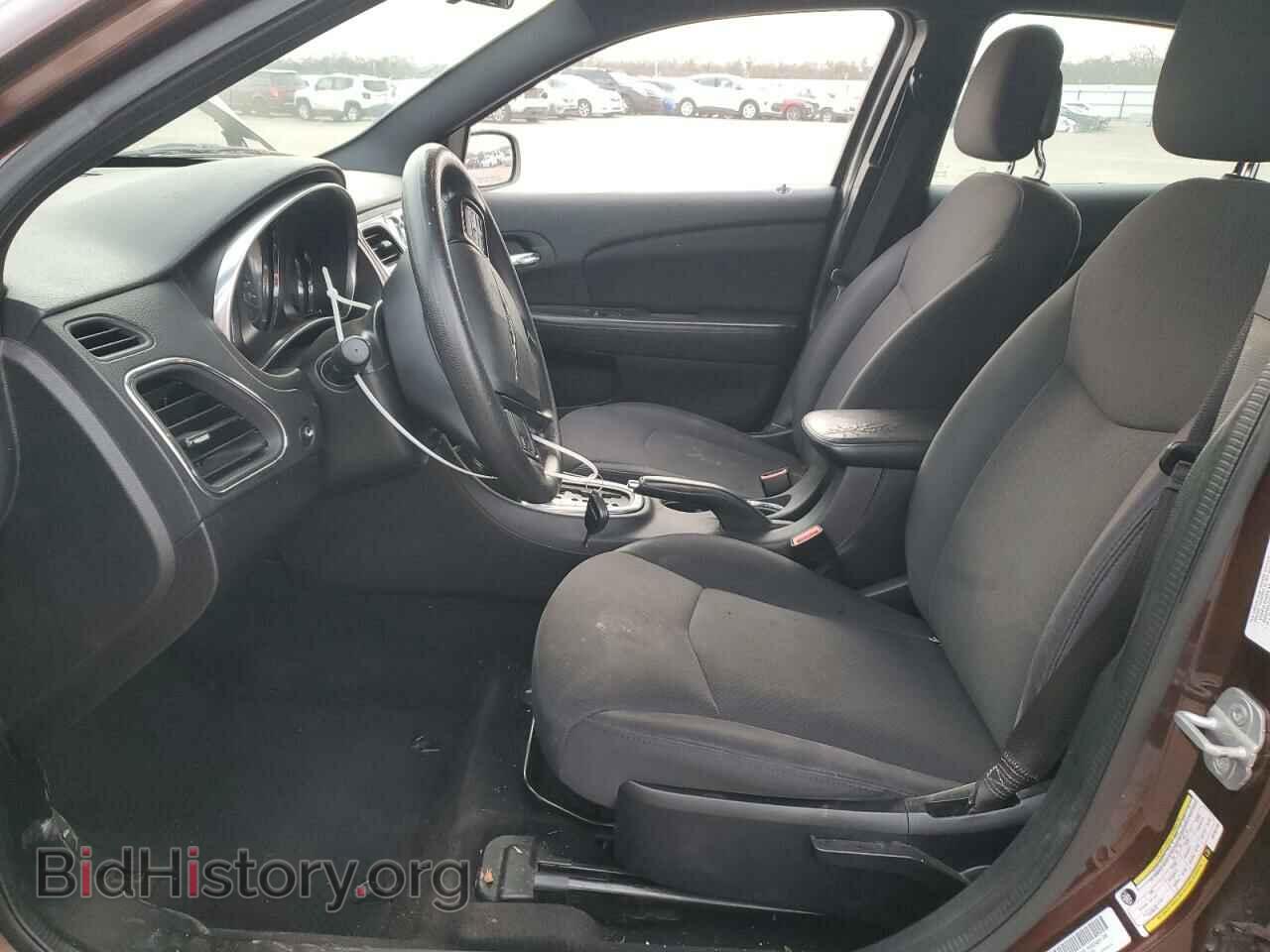 2013 CHRYSLER 200 - VIN: 1C3CCBAB9DN765169 - Фото 7