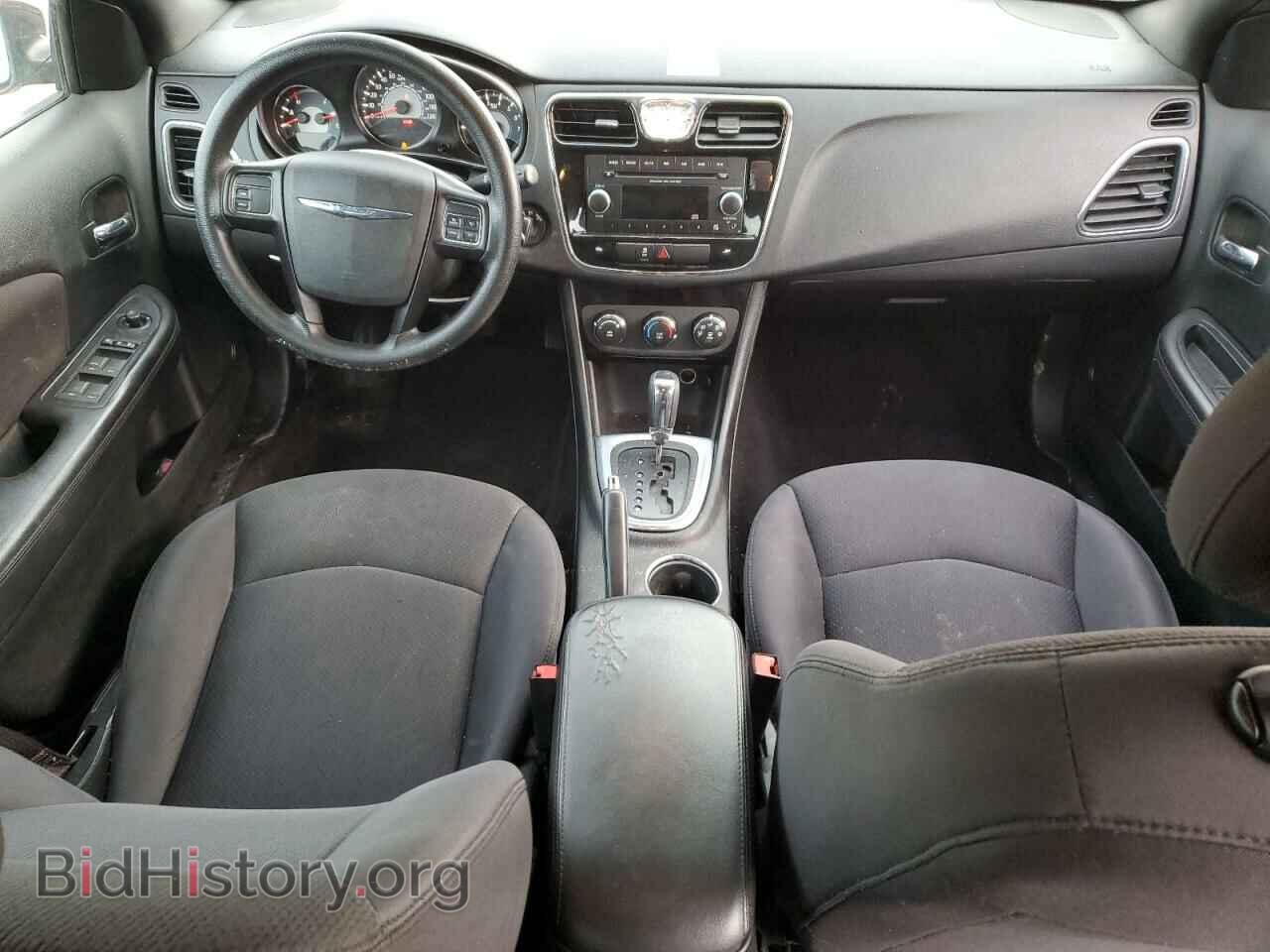 2013 CHRYSLER 200 - VIN: 1C3CCBAB9DN765169 - Фото 8