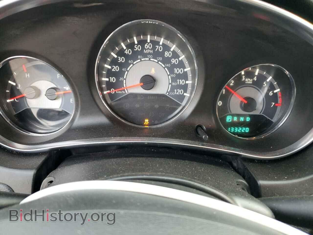 2013 CHRYSLER 200 - VIN: 1C3CCBAB9DN765169 - Фото 9