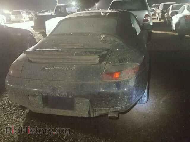 2001 PORSCHE 911 - VIN: WP0CA29971S650604 - Фото 4
