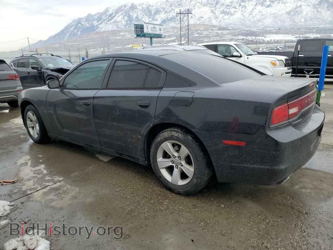 2013 DODGE CHARGER - VIN: 2C3CDXBG9DH689756 - Photo 2