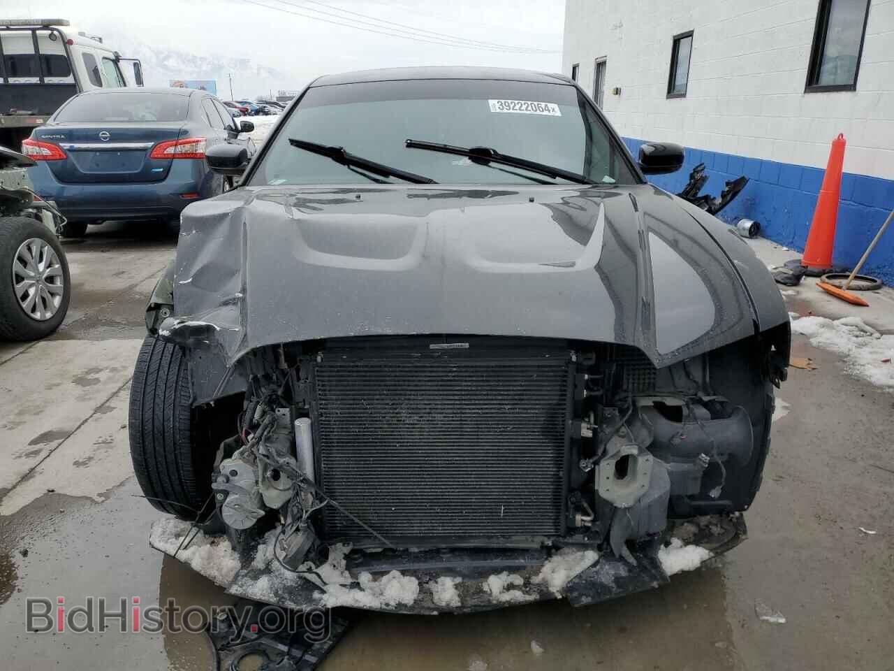 2013 DODGE CHARGER - VIN: 2C3CDXBG9DH689756 - Photo 5