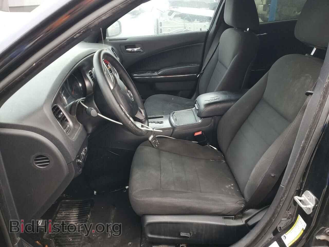 2013 DODGE CHARGER - VIN: 2C3CDXBG9DH689756 - Photo 7