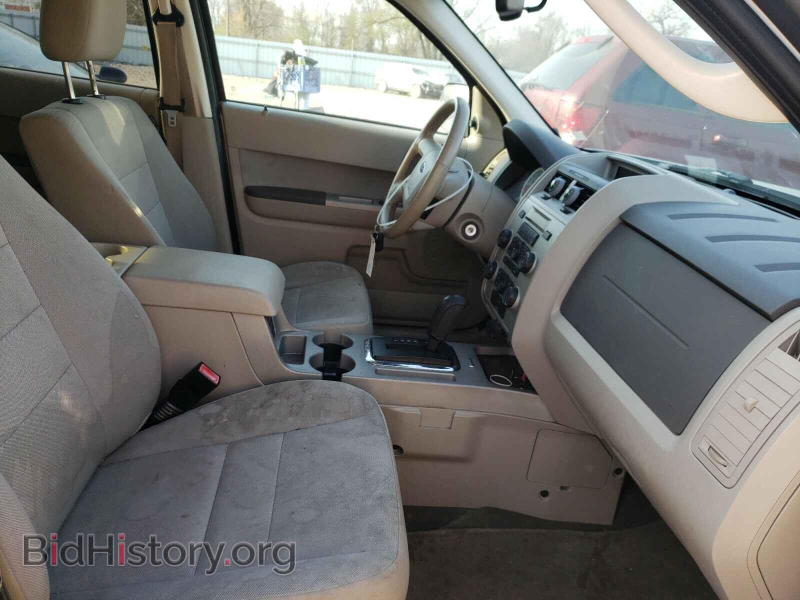 2012 FORD ESCAPE - VIN: 1FMCU0D70CKA38325 - Фото 5