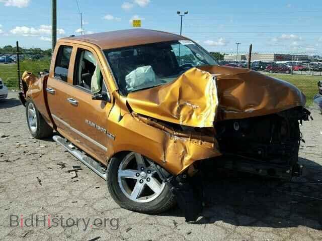 Photo 1C6RD7FT7CS308062 - DODGE RAM 1500 2012