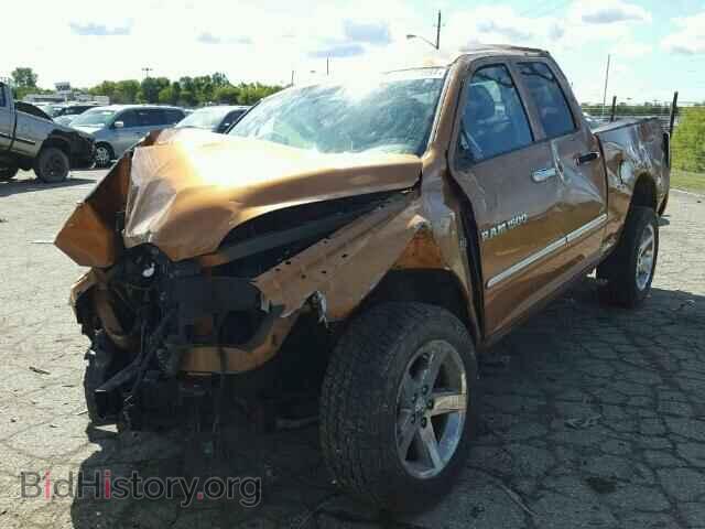 2012 DODGE RAM 1500 - VIN: 1C6RD7FT7CS308062 - Фото 2